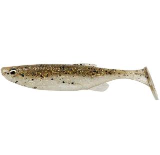 Savage Gear Gumová Nástraha Fat Minnow T Tail Bulk Holo Baitfish Hmotnost: 5g, Délka cm: 7,5cm