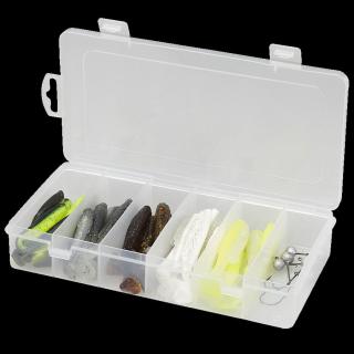 Savage gear gumová nástraha fat minnow t-tail kit mixed colors 7,5 a 9 a 10,5 cm 36 ks