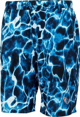 Savage Gear Kalhoty Marine Shorts Sea Blue S