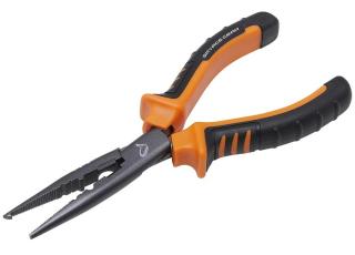 Savage gear kleště mp split ring and cut plier s