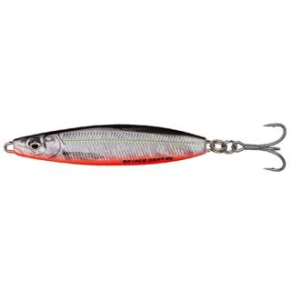 Savage Gear Pilker Psycho Sprat Red N Black Hmotnost Pilkeru: 80g