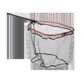 Savage Gear Podběrák Pro Folding Net DLX Varianta: L, Velikost: 65X50X50CM