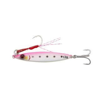 Savage Gear Savege Gear Pilker Flatline TG FS UV 3,5cm 8g Barva: Chartreuse, Délka: 3,5cm, Délka cm: 8g