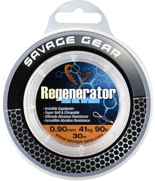 Savage Gear Vlasec Regenerator Mono 30m Varianta: 22lb, Nosnost: 10kg, Průměr: 0,40mm