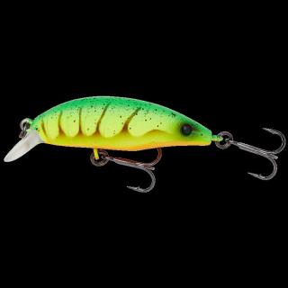 Savage gear wobler 3d shrimp twitch sr suspending fire shrimp 5,2 cm 5,5 g