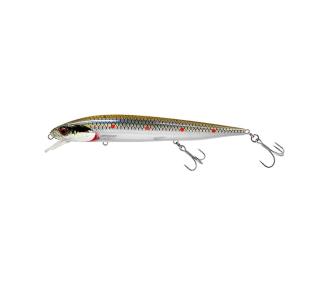 Savage gear wobler 3d smelt twitch and roll smelt hotspot 14 cm 20 g