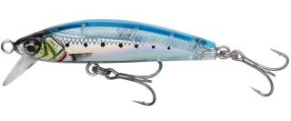 Savage gear wobler gravity minnow fast sinking ghost sardine php 5 cm 8 g