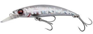 Savage gear wobler gravity runner fast sinking zebra glow 10 cm 37 g