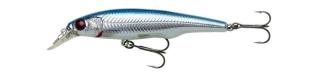 Savage Gear Wobler Gravity Twitch SR Suspending Blue Chrome - 6,7cm  6g