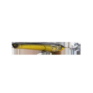 Savage Gear Wobler Prop Walker Floating Ghost Minnow 10cm Barva: GOLDEN SHINER