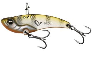 Savage Gear Wobler Vib Blade Olive Stripes