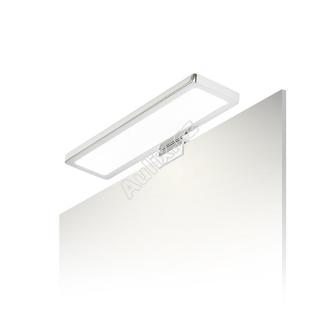 SAVOY 24 na skříňku chrom 230V LED 8W IP44 3000K - RED - DESIGN RENDL