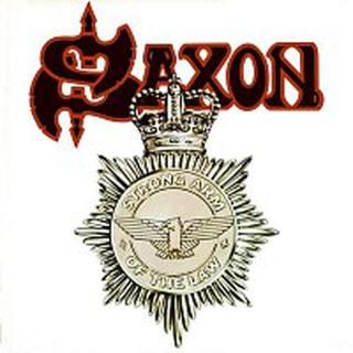 Saxon – Strong Arm Of The Law