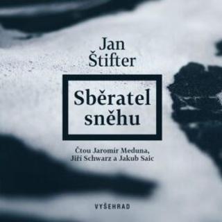 Sběratel sněhu - Jan Štifter - audiokniha