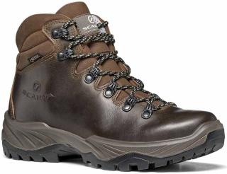 Scarpa Dámské outdoorové boty Terra Gore Tex Brown 36