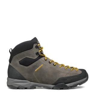 Scarpa Mojito Hike GTX EU 47, titanium/mustard Pánské trekové boty