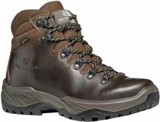 Scarpa Pánské outdoorové boty Terra Gore Tex Brown 43,5