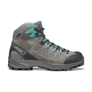 Scarpa SCARPA Kailash Trek GTX LD EU 38 ½, Titanium/Smoke Lagoon Dámské trekové boty