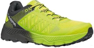 Scarpa Spin Ultra Acid Lime/Black 42 Trailová běžecká obuv