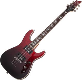 Schecter Omen Extreme 6 Blood Burst