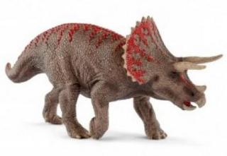 Schleich 15000 Prehistorické zvířátko - Triceratops