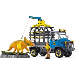 Schleich 42565 Mise převoz dinosaura