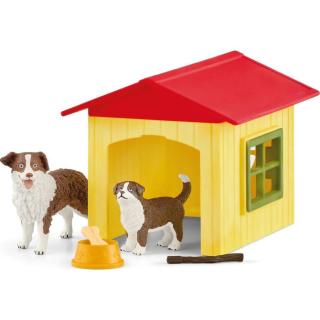 Schleich 42573 Psí bouda pro kamarády