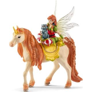 Schleich 70567 Marween s třpytivým jednorožcem