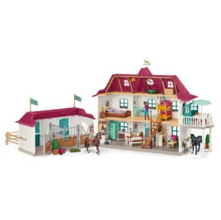 Schleich ® Horse Klub Lakeside Horse Farm 42551