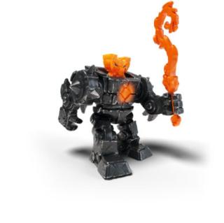 Schleich ® Robot Shadow Lava 42597