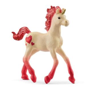 Schleich ® Sběratelský jednorožec Rubín 70774