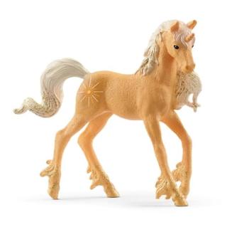 Schleich ® Sběratelský sluneční kámen jednorožec  70776