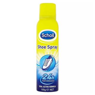 SCHOLL Deodorant sprej do bot 150 ml