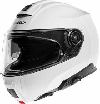 Schuberth C5 Glossy White 2XL Přilba