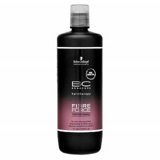 Schwarzkopf Professional BC Bonacure Fibre Force Fortifying Shampoo šampon pro velmi poškozené vlasy 1000 ml