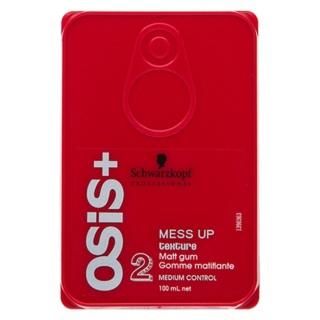 Schwarzkopf Professional Osis+ Texture Mess up modelující guma pro matný efekt 100 ml