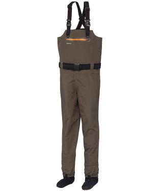 Scierra Brodící Kalhoty Kenai 16 000 Chest Wader Stockingfoot Brown Velikost: XL 44/45