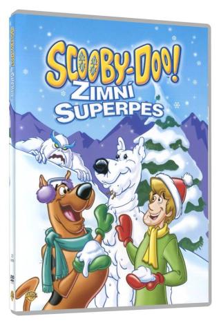 Scooby Doo: Zimní superpes