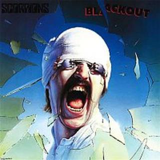 Scorpions – Blackout LP