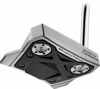 Scotty Cameron 2022 Phantom X Pravá ruka 34"