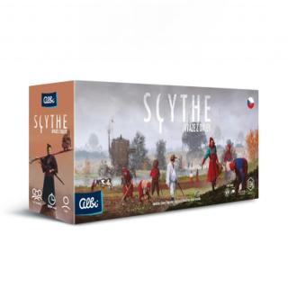 Scythe - Invaze z dálek ALBI