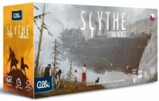 Scythe - Titáni nebes