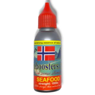 Seaboosters Posilovač 35ml Příchuť: Seafood