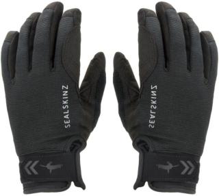 Sealskinz Waterproof All Weather Gloves Black M