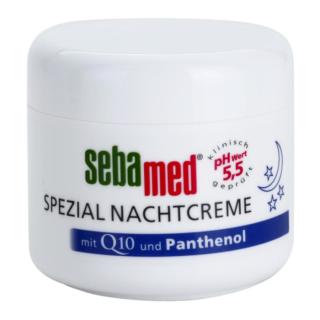 Sebamed Anti-age Noční Krém S Q10 75ml