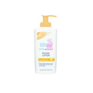 Sebamed Dětské Tělové Mléko Měsíček 200ml