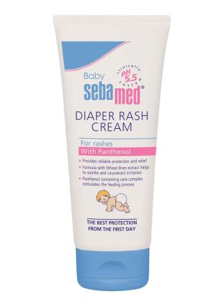 Sebamed Dětský krém na opruzeniny Baby  100 ml