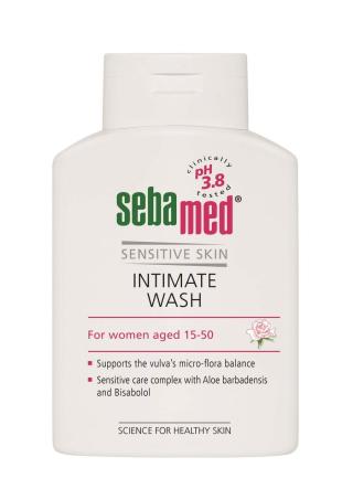 Sebamed Intimní mycí emulze s pH 3,8 Classic  200 ml