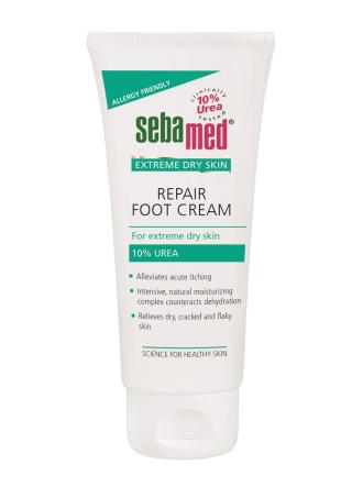 Sebamed Regenerační krém na nohy s 10 % ureou Urea  100 ml