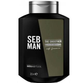 Sebastian Professional Kondicionér pro muže SEB MAN The Smoother  250 ml